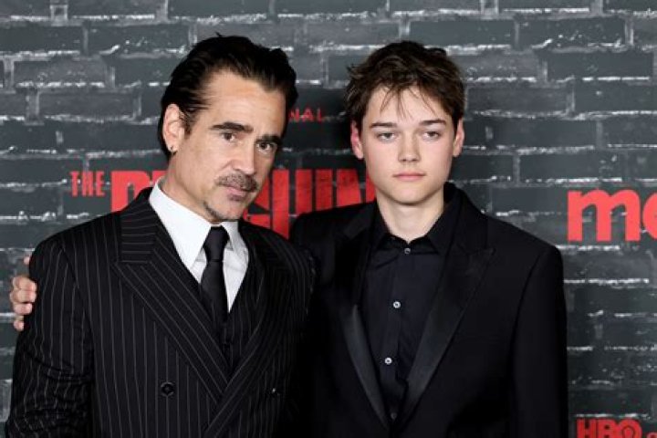 Discover The Remarkable Story Of Colin Farrell's Sister