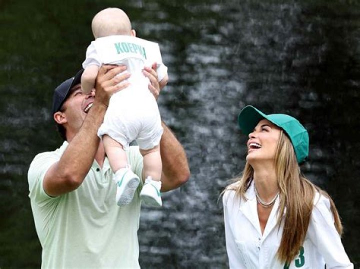 Discover The Secrets Behind Brooks Koepka's Family Legacy
