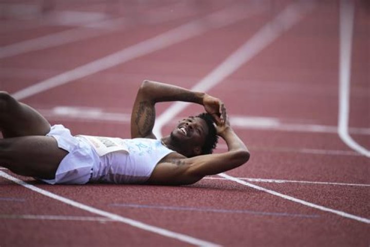 Discover The Secrets Of An Australian Hurdler's Warm-up: Insights And Techniques Revealed