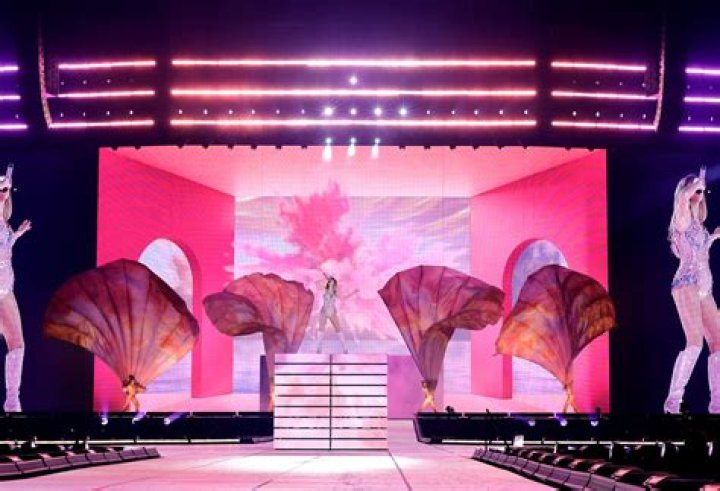 Discover The Secrets Of Captivating "Eras Tour" Stage Design