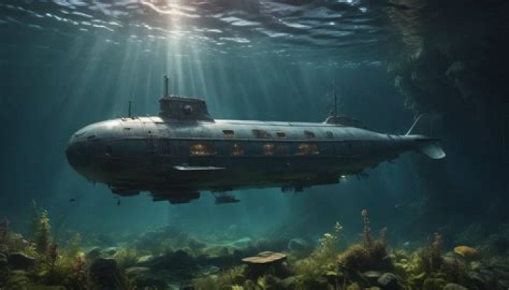 Discover The Secrets Of "Dream Meaning Submarine"