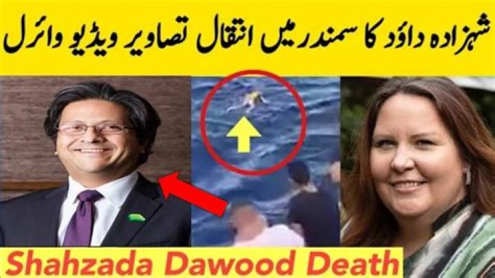 Discover The Secrets Of Shahzada Dawood's Billion-Dollar Empire