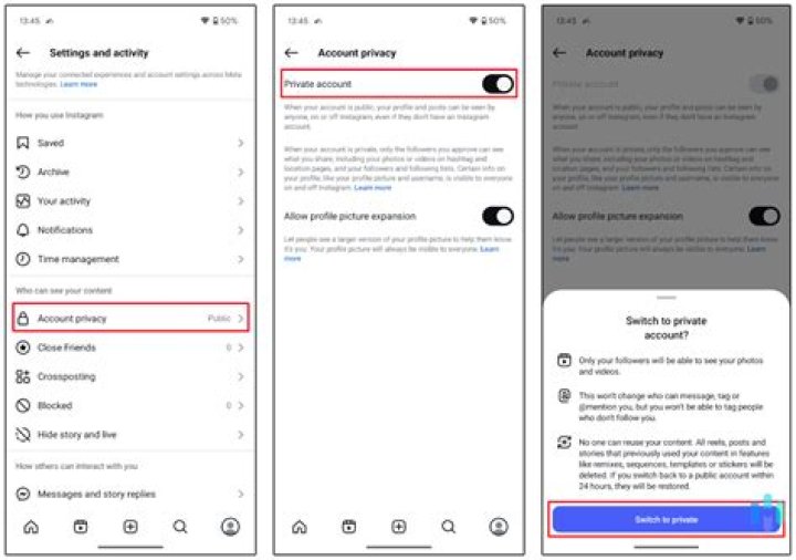 Discover The Secrets To Making Your Instagram Private For Enhanced Privacy And Control!