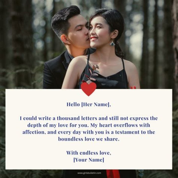 Discover The Secrets To Penning An Irresistible Love Letter For Your Girlfriend