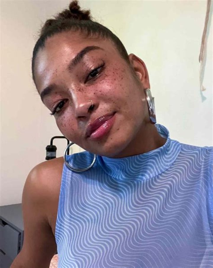 Discover The Significance Behind Tanita Strahan's Bold Face Painting And Nose Piercing