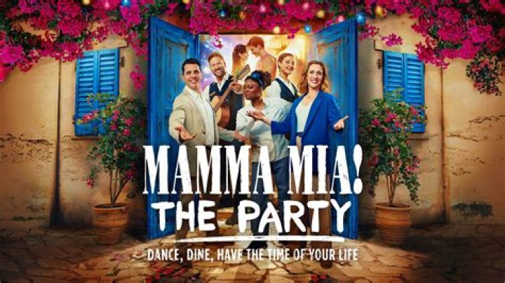 Discover The Significance Of Amanda Seyfried's Age In Mamma Mia!