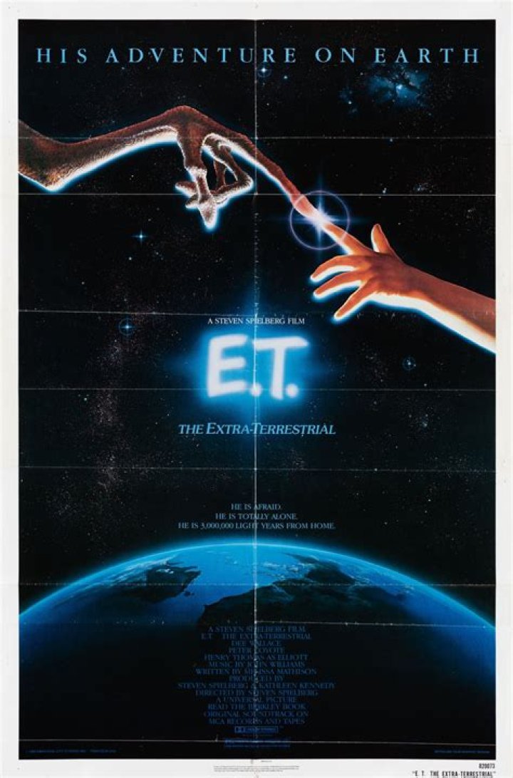 Discover The Timeless Magic Of Tyler In "E.T. The Extra-Terrestrial"