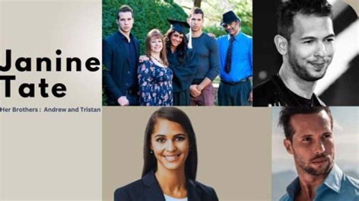 Discover The Truth About Janine Tate's Husband