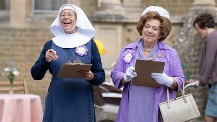 Discover The Truth About Mary Poole's Age In "Call The Midwife"