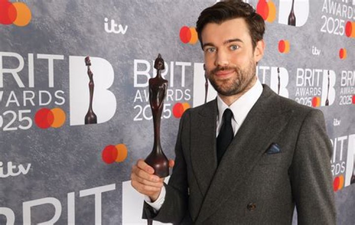 Discover The Truth Behind Jack Whitehall's Sexuality: Unraveling The Enigma