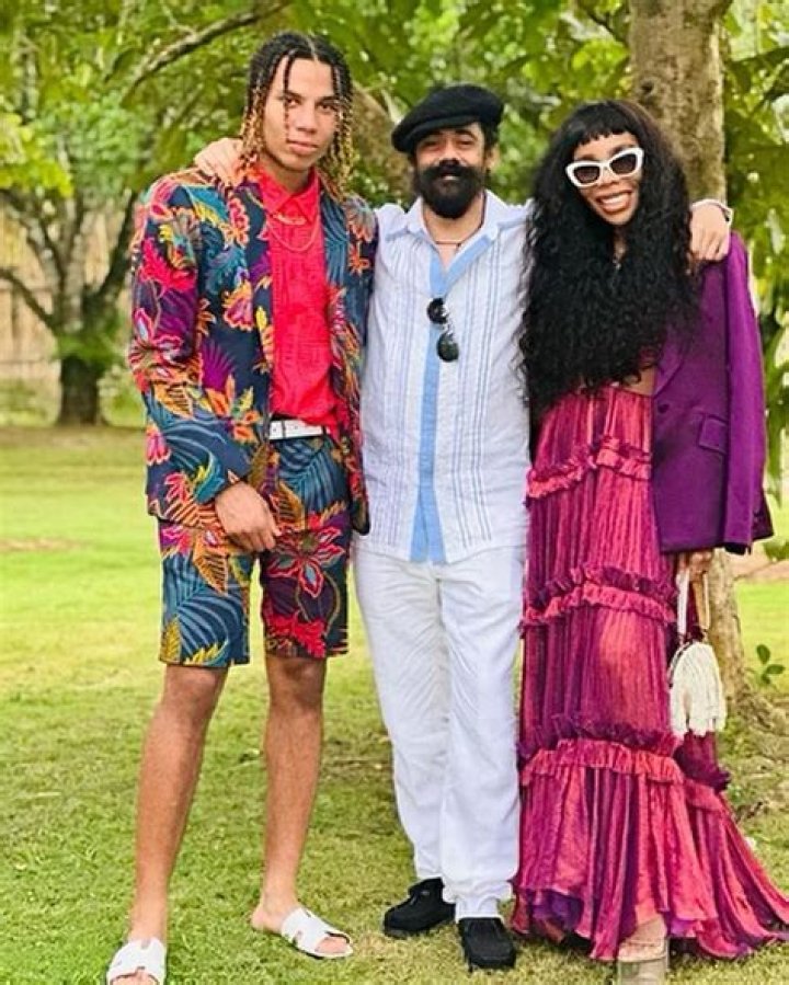 Discover The Truth Behind Stephen Marley's Marriage: Unraveling The Enigma