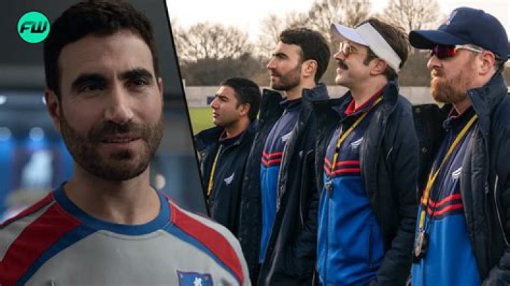 Discover The Unbreakable Bond Of Roy Kent And Ted Lasso: A Journey