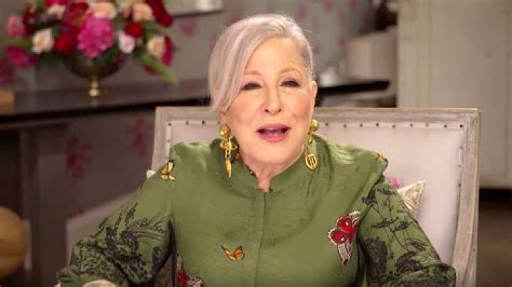 Discover The Unravelled Tapestry Of Bette Midler's Heritage