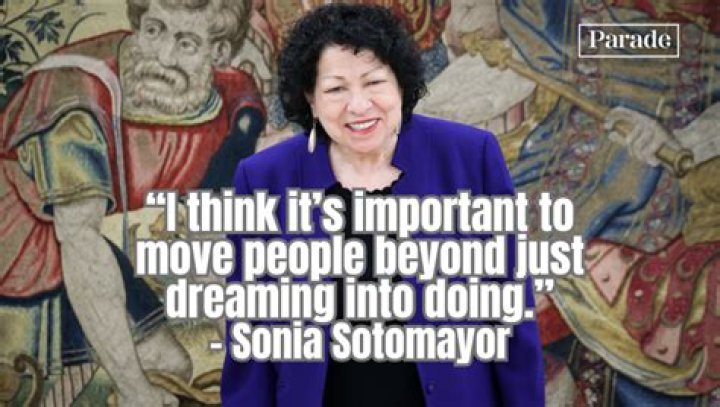 Discover The Unspoken Truth About Sonia Sotomayor's Husband