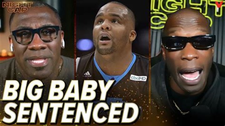 Discover The Untold Story Behind Big Baby Davis' Net Worth
