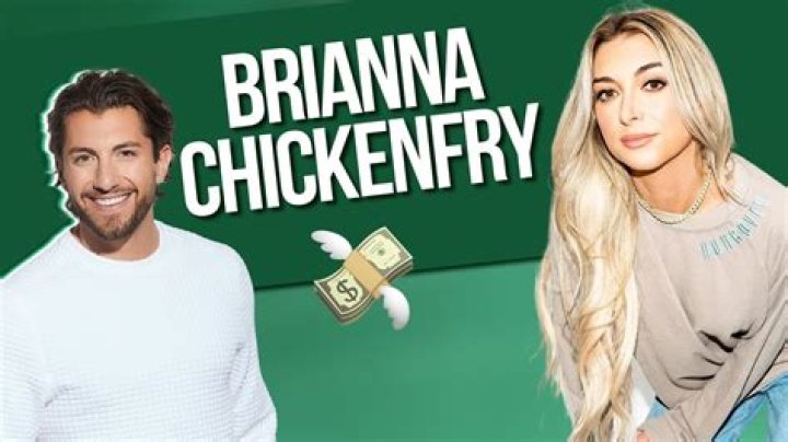 Discover The Untold Story Behind Brianna Chickenfry's Age And Impact
