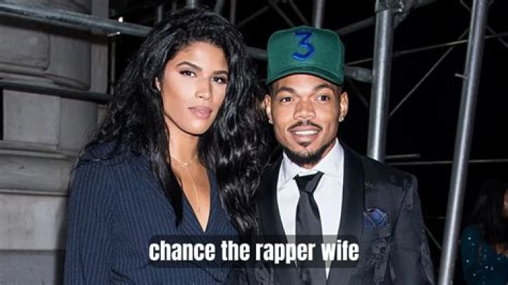 Discover The Untold Story Behind "Chance The Rapper Wife Name Age Net"