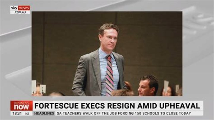 Discover The Untold Story Behind Fiona Hick's Departure From Fortescue Metals