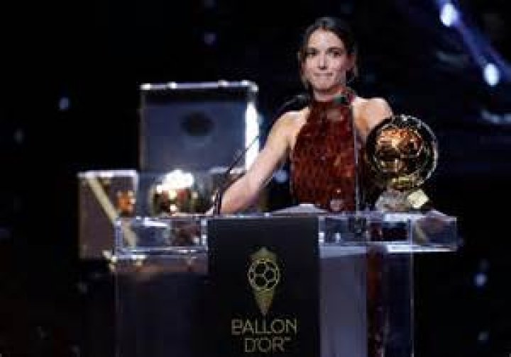 Discover The Untold Story Of Aitana Bonmati's Inspiring Partner