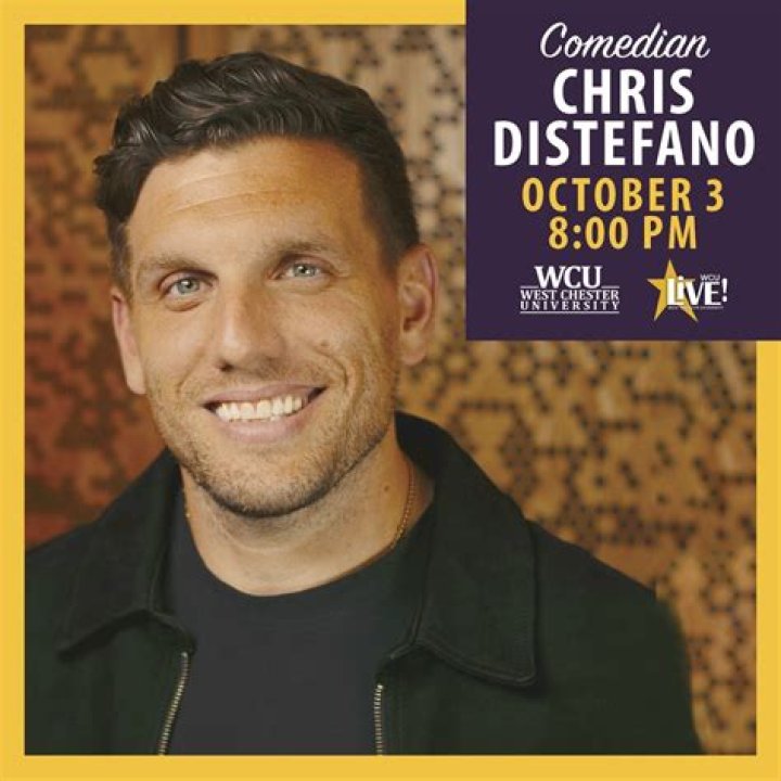 Discover The Untold Story Of Chris Distefano's Dad: A Comedic Legacy