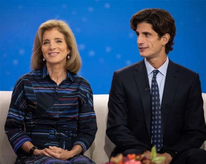 Discover The Untold Story Of John Schlossberg: Unraveling The Kennedy Legacy