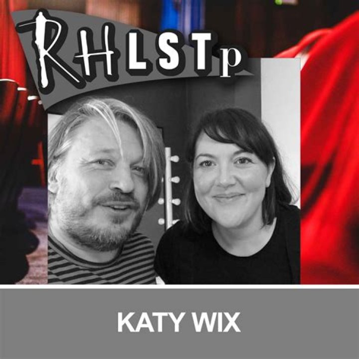 Discover The Wit And Charm Of Katy Wix