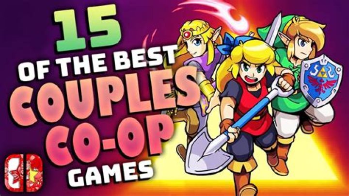 Discover Unforgettable Co-Op Adventures For Couples On Nintendo Switch