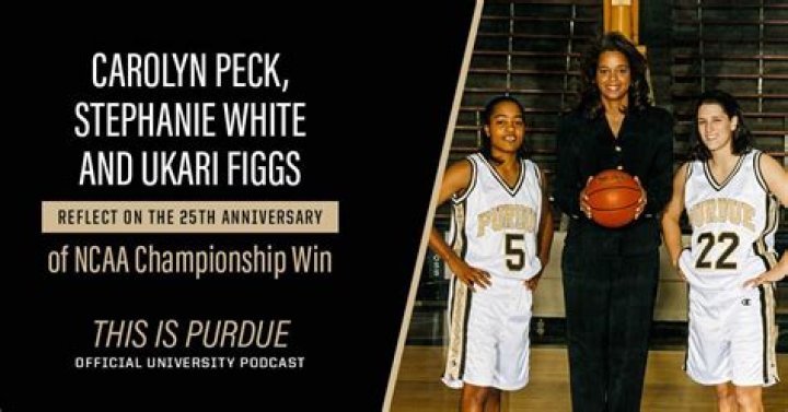 Discover Who Carolyn Peck's Heart Belongs To