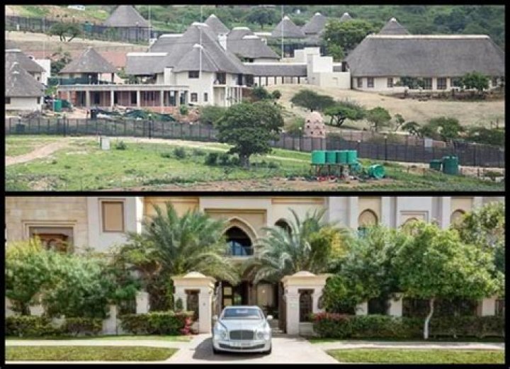Discoveries About Duduzane Zuma's Family