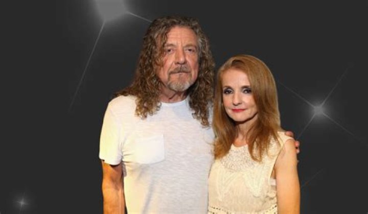 Discoveries About Robert Plant's Wife