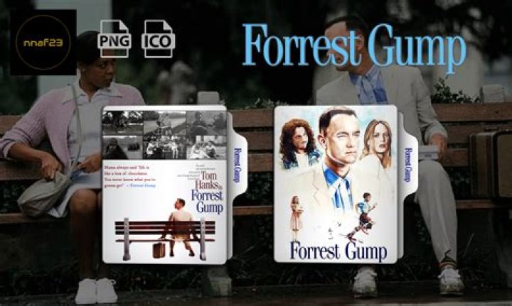 Discoveries And Insights Behind The Forrest Gump Icon
