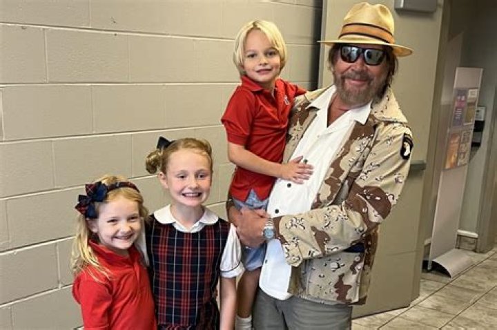 Discoveries And Insights Into Hank Williams Jr.'s Kids
