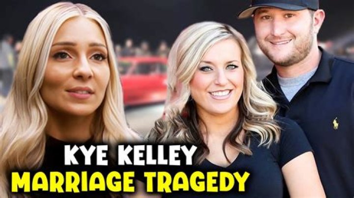 Discoveries And Insights Into Kye Kelley's Wife