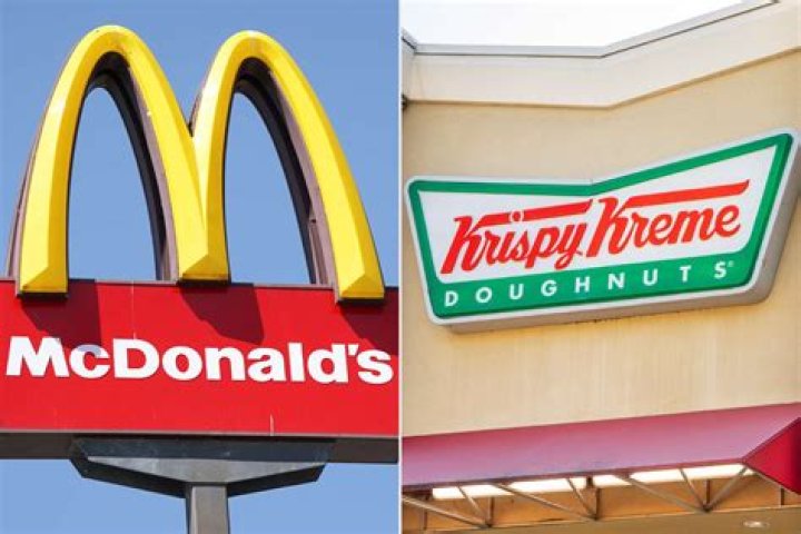 Discoveries And Insights Into McDonald's Krispy Kreme Partnership