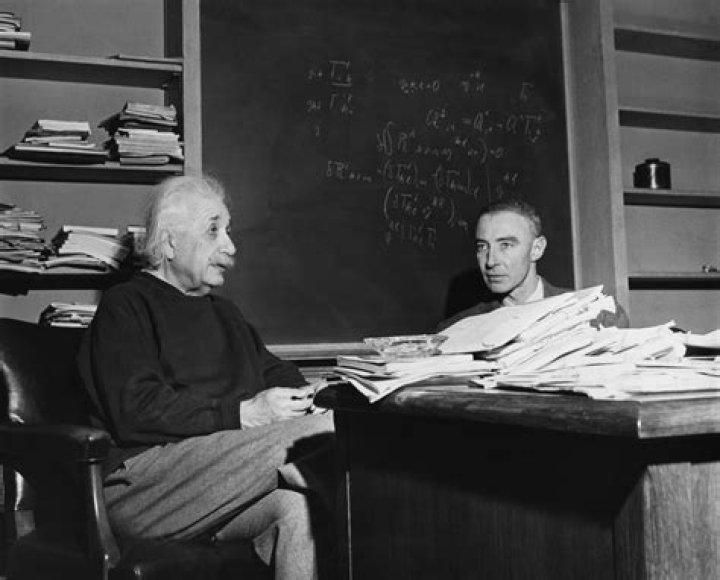 Discoveries And Insights: Oppenheimer's Children Today