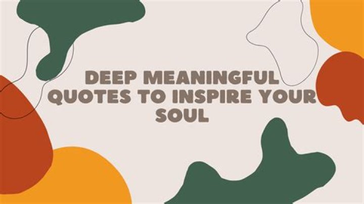Discoveries And Insights To Inspire Your Soul