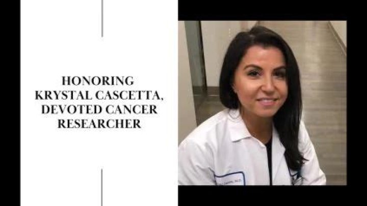 Discoveries From Dr. Krystal Cascetta