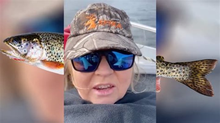 Discoveries From The "Trout Lady" Video