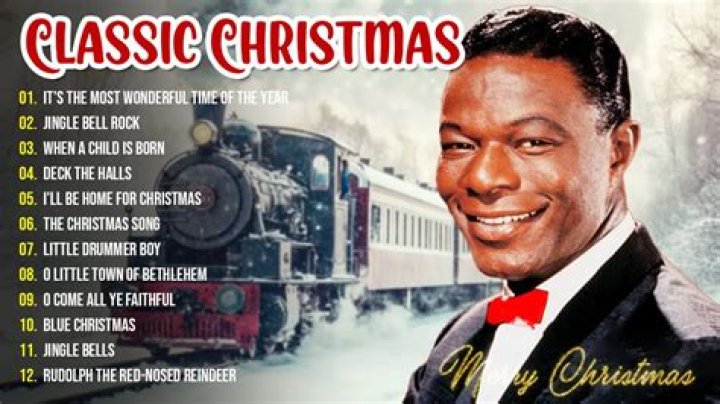 Discoveries In "Christmas Songs Sung By Black Artists"