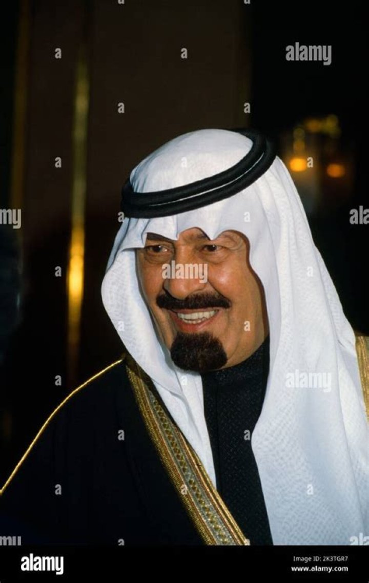 Discoveries In King Abdullah Bin Abdulaziz Al Saud's Net Worth