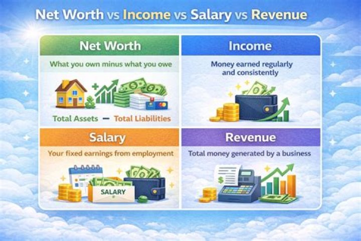 Discoveries In Net Worth, Income, And Sponsorships