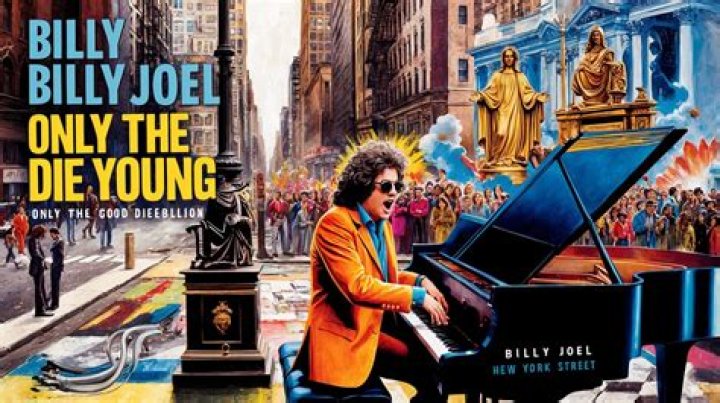 Discoveries In Young Billy Joel's Musical Odyssey