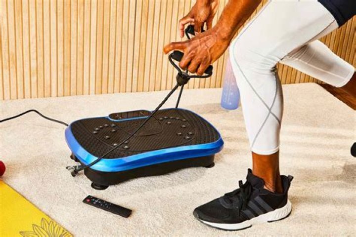 Discoveries With Coach Stormy Low Vibration Plate