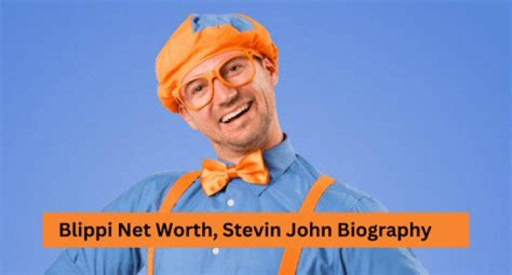 Discovering Blippi Net Worth: A Look at Stevin John's Success
