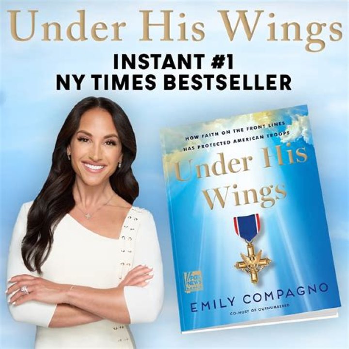 Discovering Emily Compagno's Book: A Source of Hope and Strength