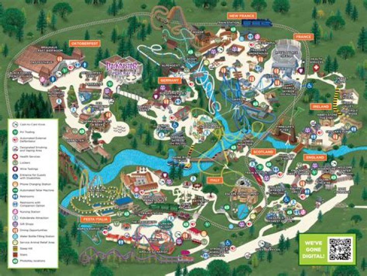 Discovering Fat Friendly Rides At Busch Gardens Williamsburg