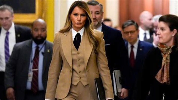 Discovering Melania Trump: A Public Figure's Journey