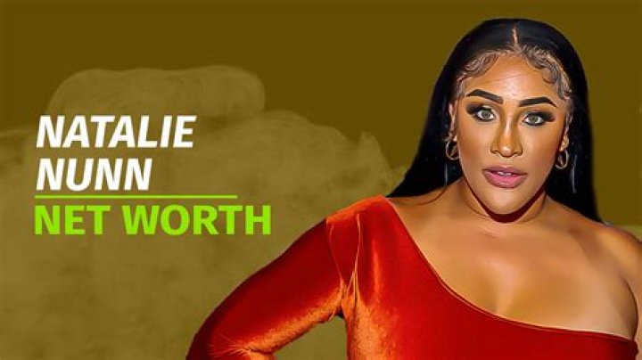 Discovering Natalie Nunn's Net Worth: A Look at Her Reality TV Journey