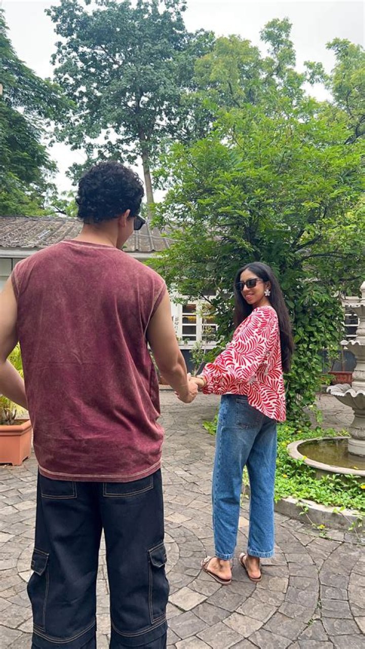 Discovering Sasha Prasad on Instagram: A Rising Online Presence