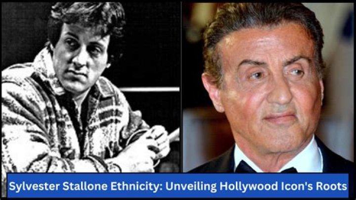 Discovering Sylvester Stallone's Roots: Is He Half Italian?